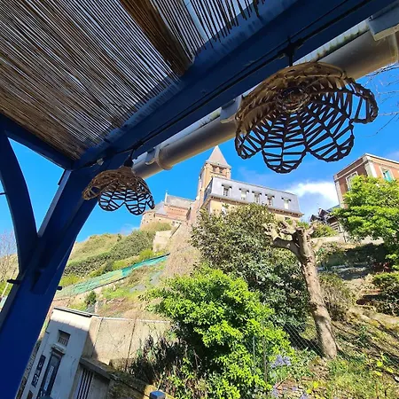 Avec Balcon Et Terrasse A 100m De La * Mers-les-Bains